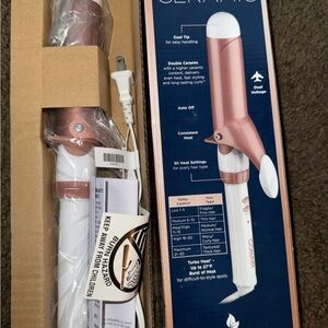 Conair Rose Gold Curling Iron